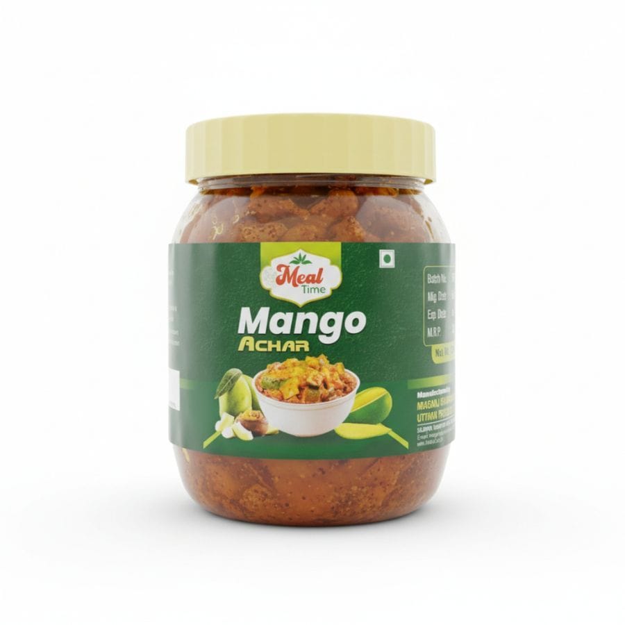 Mango Pickle (Aam Achar) - 500 gm