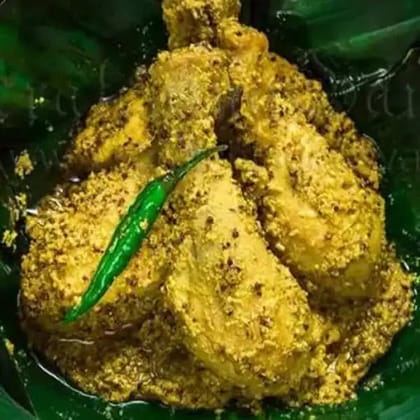 Nirvana Chicken Curry