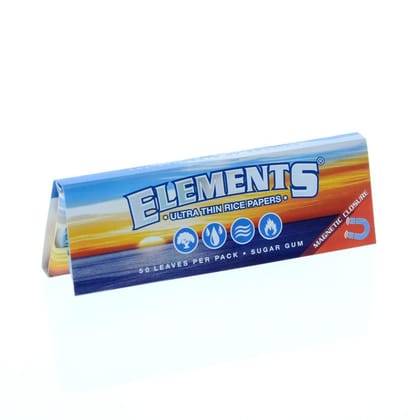 ELEMENTS Ultra Thin 1 ¼ Size Rice Papers