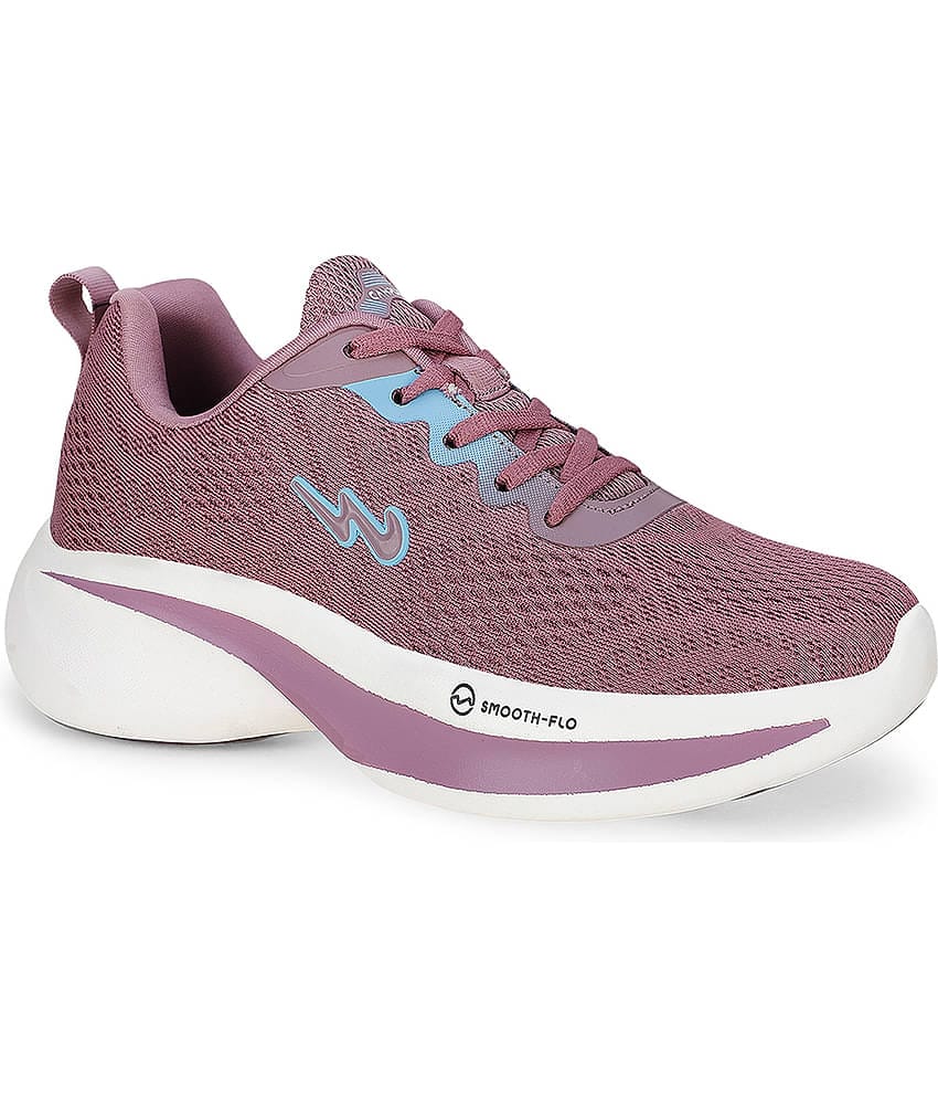 Campus Mauve Women's Sneakers