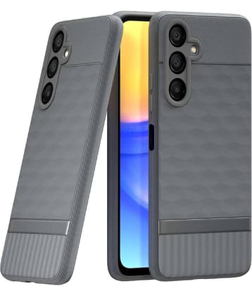 BIG WINGS Shock Proof Case Compatible For Polycarbonate Samsung Galaxy M15 5G ( Pack of 1 )