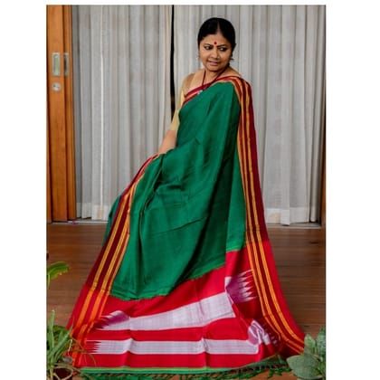 Ilkal handloom saree