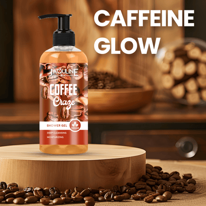 Jaquline USA Coffee Shower Gel 250ml