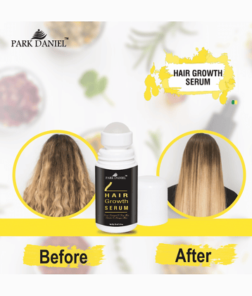 Park Daniel Hair Growth Roller Hair Serum 50 mL