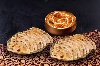 Rivayati Murgh Curry Combo (Serves 2)