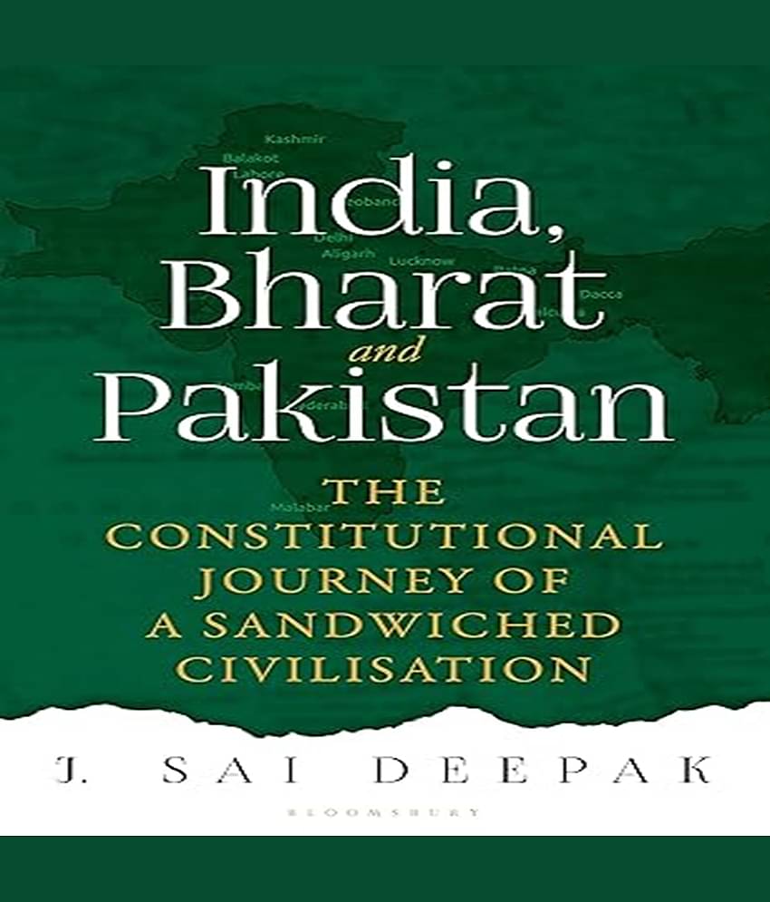 India, Bharat and Pakistan Paperback – 23 August 2022