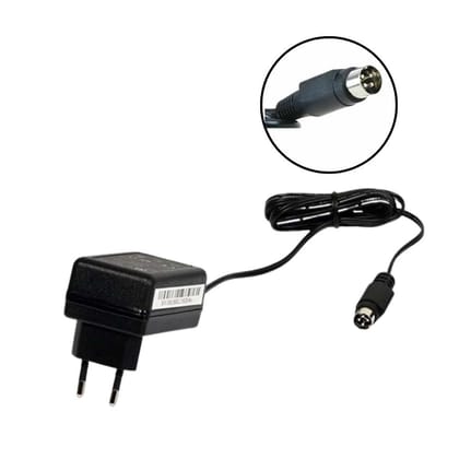 Hi-Lite Essentials 12V - 2Amp Power Adapter for Hikvision DVR - 4 Pin adapter