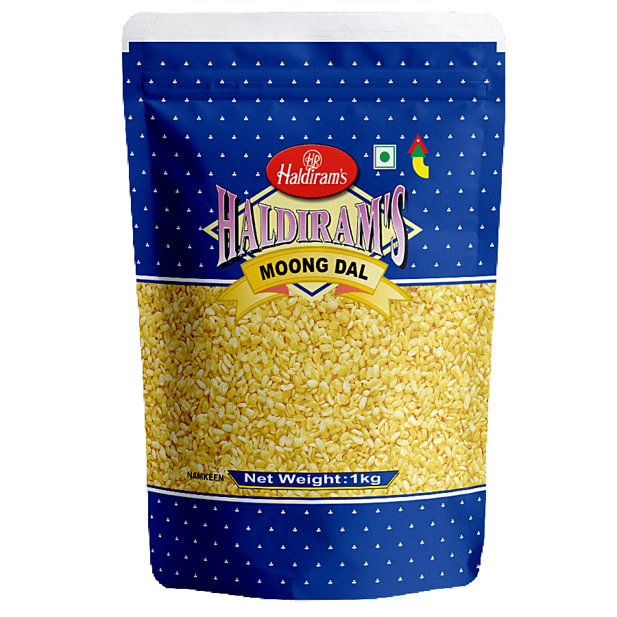 Haldirams Moong Dal, 1 Kg
