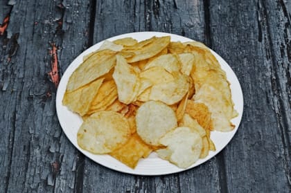 Desi Chips (Sendha Namak)