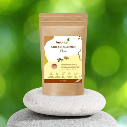 Tea Origin Adrak Elaichi Chai-250g