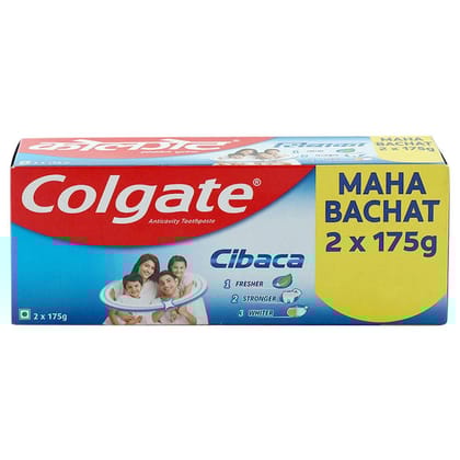 Colgate Cibaca Toothpaste 350g