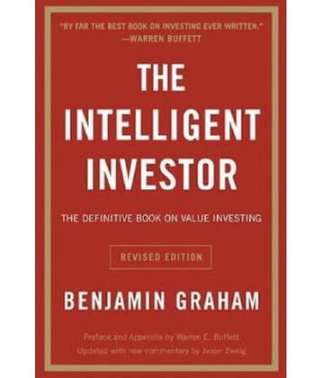 The Intelligent Investor  (English, Paperback, Graham Benjamin)