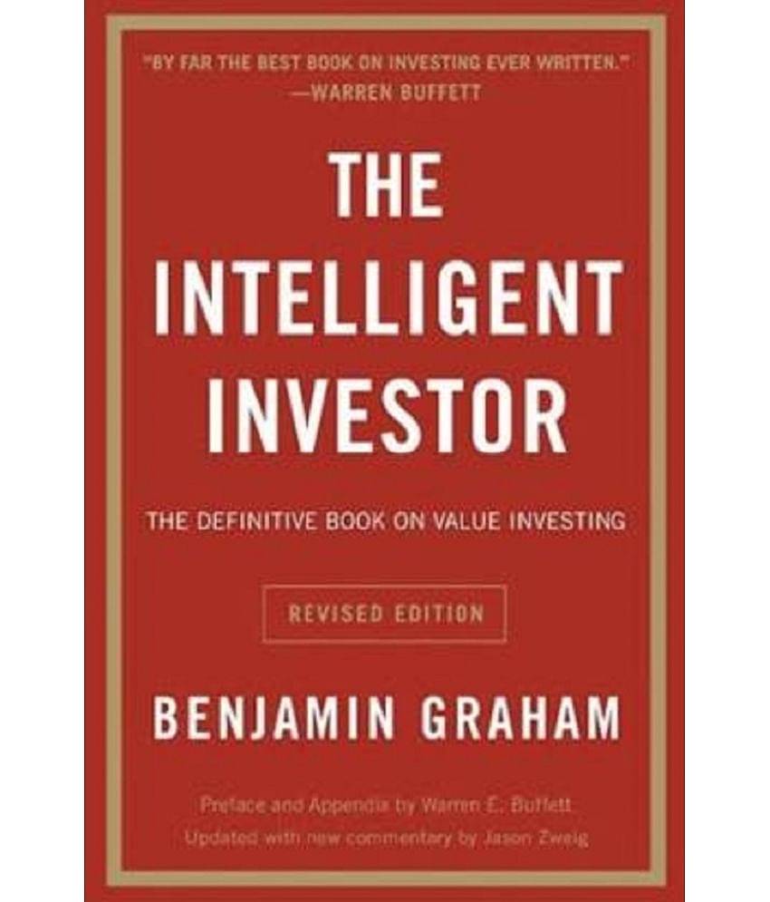 The Intelligent Investor  (English, Paperback, Graham Benjamin)