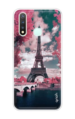 When In Paris Soft Cover For Vivo Y19
