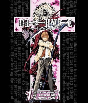 Death Note 01: Boredom: Volume 1 Paperback – 1 October 2007