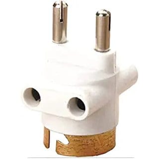 KRANS TWO PIN ADAPTOR PACK OF 20
