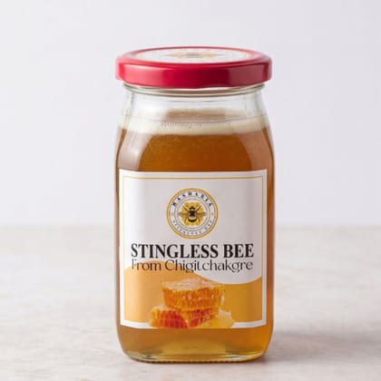 Hashabia Stingless Bee Honey - 200 mL