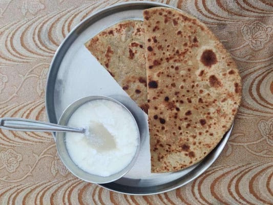The Jaya's Kitchen