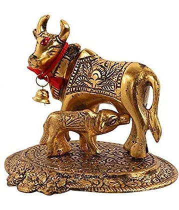 Shri Astha Vinayak God Figurines 10 cm - Pack of 1