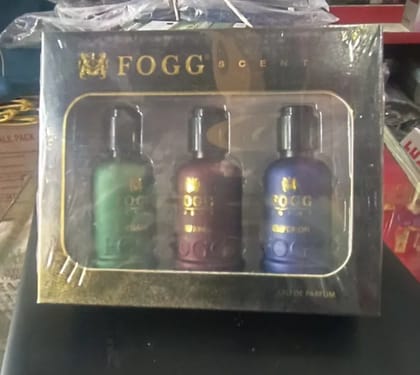 FOGG PERFUME SET