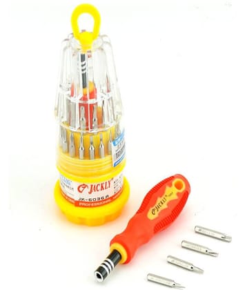 Jackly JK 6032-A Hardware Tool Kit