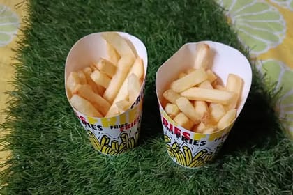 Cheese Fries