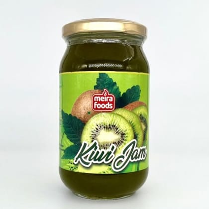 Kiwi Jam | 500gm - 500 gm