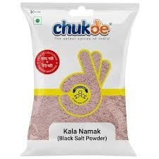 Chuck De Kala Namak 200G