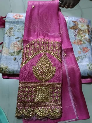 Exquisite Lakshmi Fashion Saree