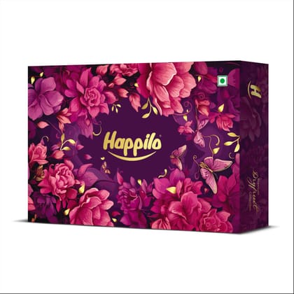 Happilo Dry Fruit Celebrations Gift Box Zefa 450g 