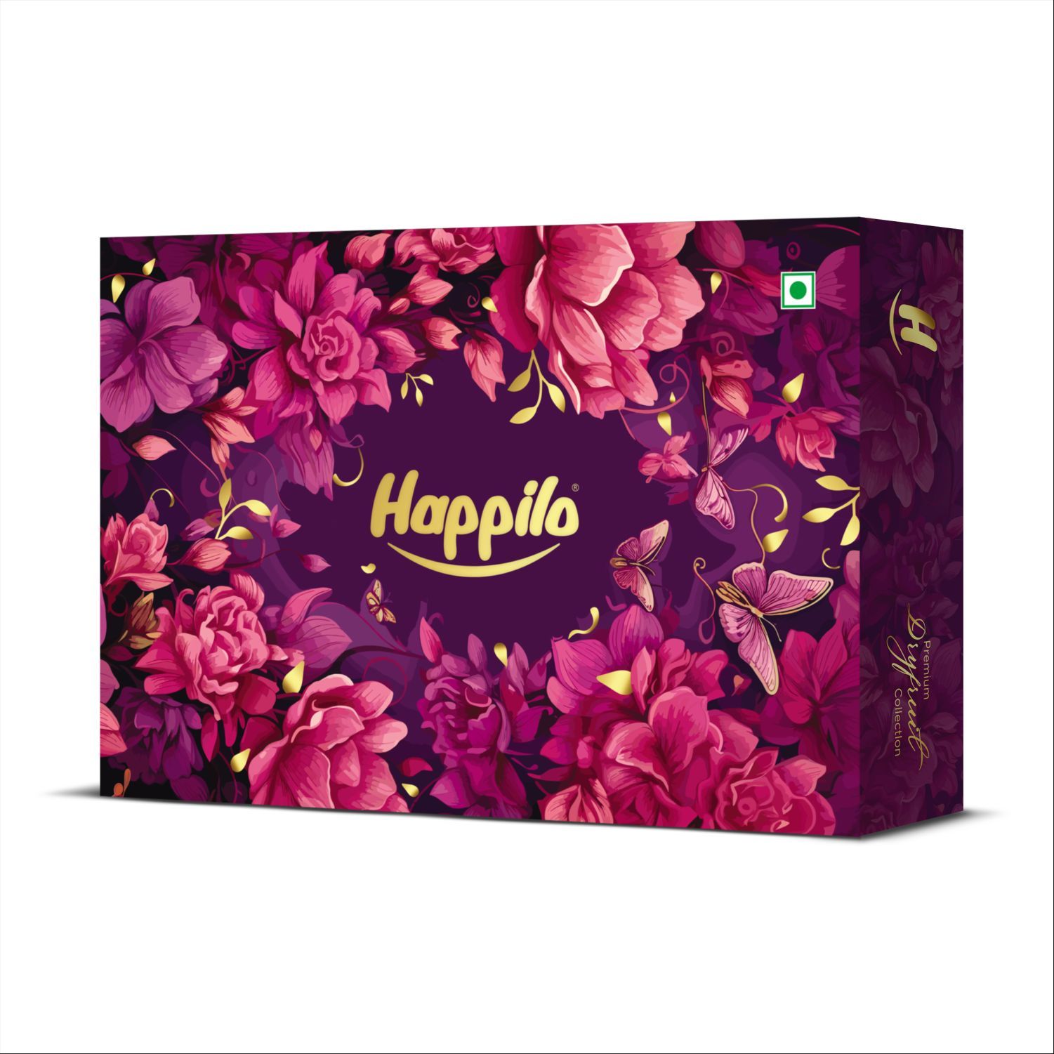 Happilo Dry Fruit Celebrations Gift Box Zefa 450g 
