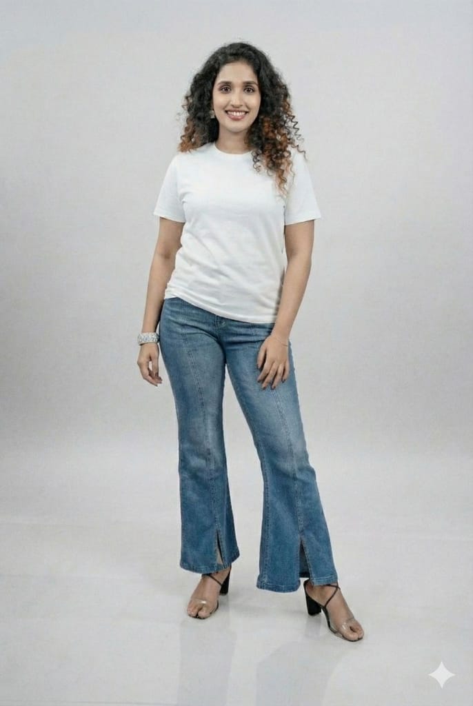 White Tees for Women
