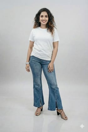 White Tees for Women