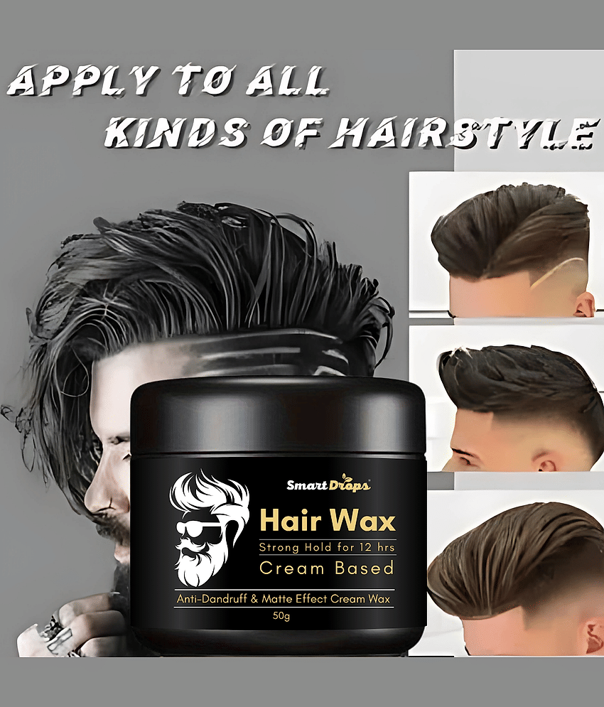 Smartdrops Hair Wax Cream 50 gm