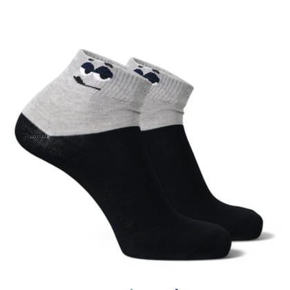 GREY- PEMBREY EDITION-Pack of 1-Pair