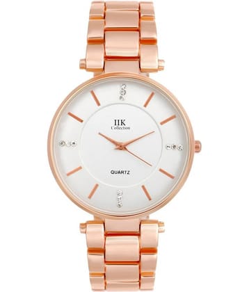 IIK Collection  Stylish Analog Wrist Watch For Women & Girls   (IIK-1064W)