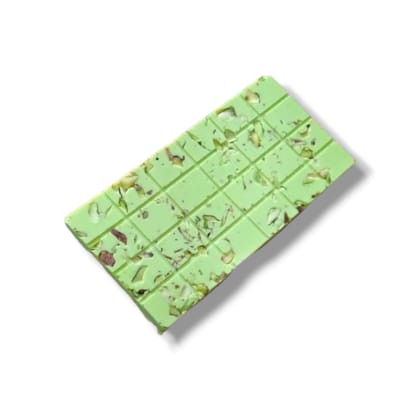 Myfa Chocolates Pistachio Crunch Chocolate Bar | A Premium Pistachio Chocolate Bar Myfa Chocolates Pistachio Crunch Chocolate Bar | A Premium Pistachio Chocolate Bar