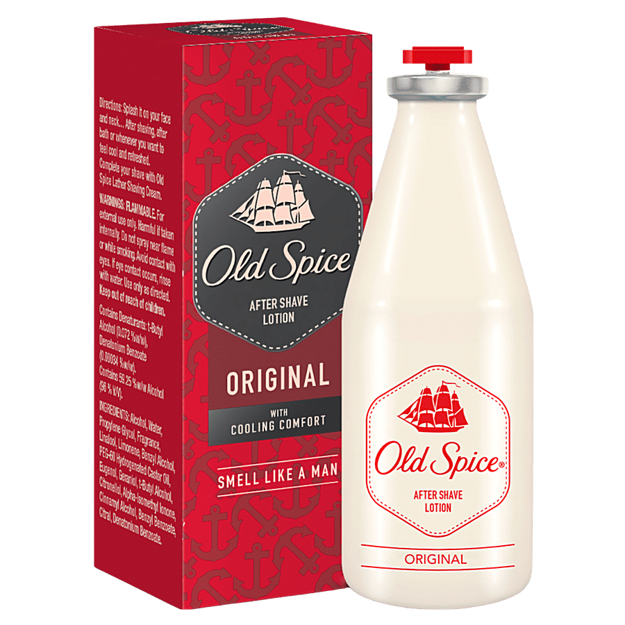 Old Spice After Shave Lotion - Original