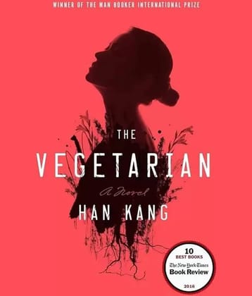 The Vegetarian English, Paperback, Kang Han