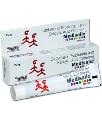 Medisalic cream Day Cream Anti-Fungal 20 Gm each gm Pack of 5