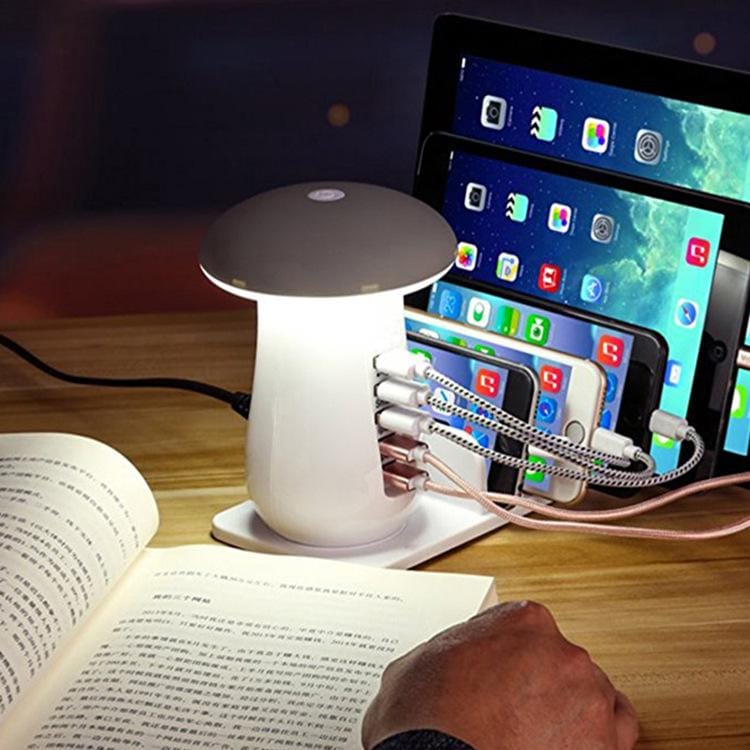 Mushroom Power Bank (40000) Mah