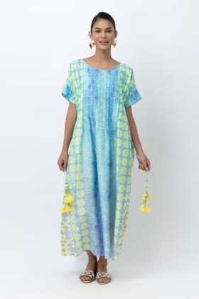 BLOCK - PRINT - YOGITA-XS
