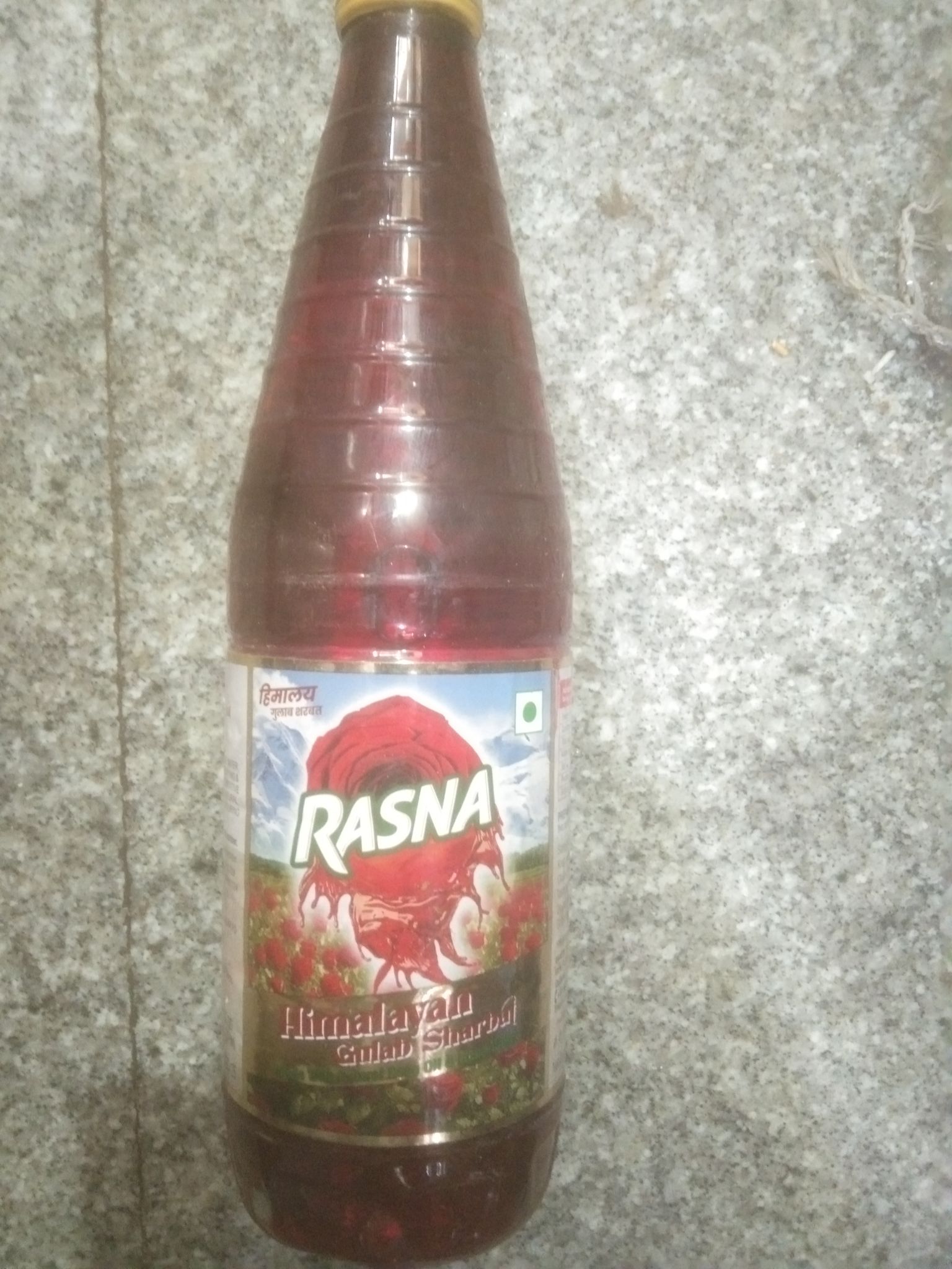 Rasna Himalayan Gulab sharbat