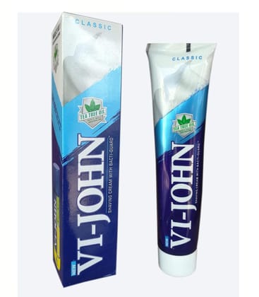 VI-JOHN SHAVE CRM 30GM