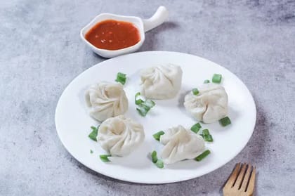 Veg Momo [5 Pieces]
