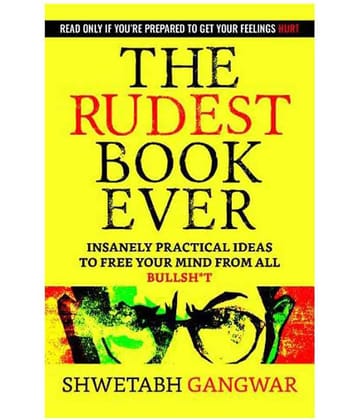 The Rudest Book Ever