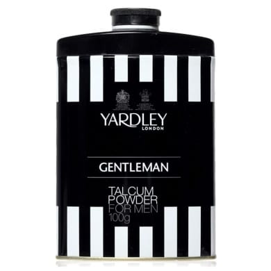 Yardley London Gentleman Classic Talc For Men 100 G