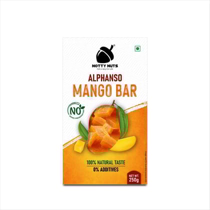 Mango Bar (Alphanso)-250 GMS