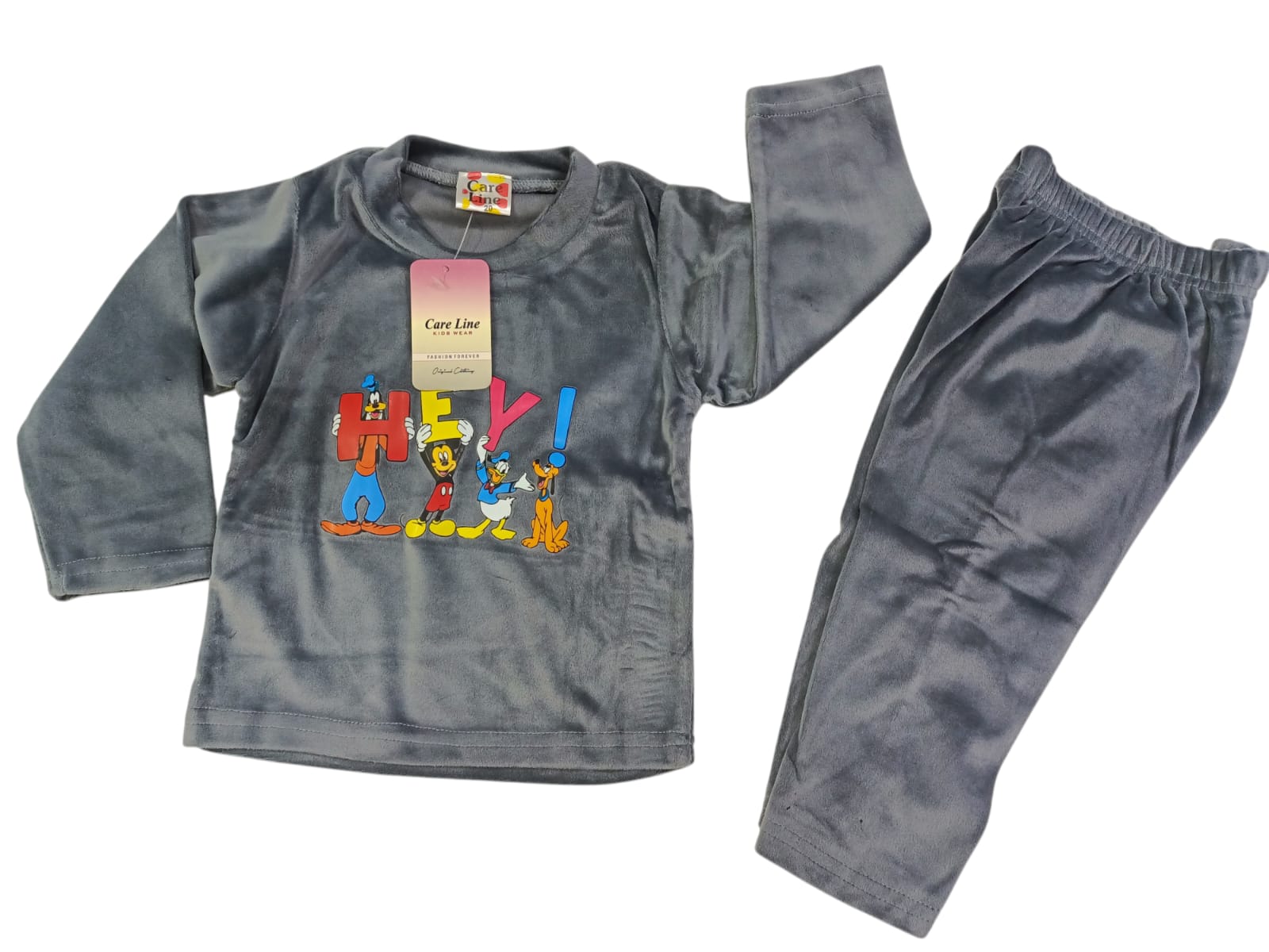 Baby Boys & Baby Girls Semi winter sweat and Pyjama