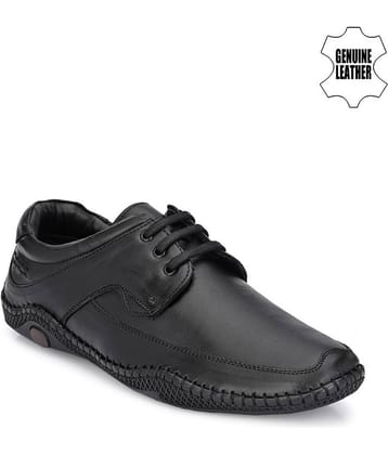 Mactree - Black Men's Formal Shoes